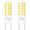 G8 Led Bulb Dimmable for GE Microwave Oven, 120V 50W