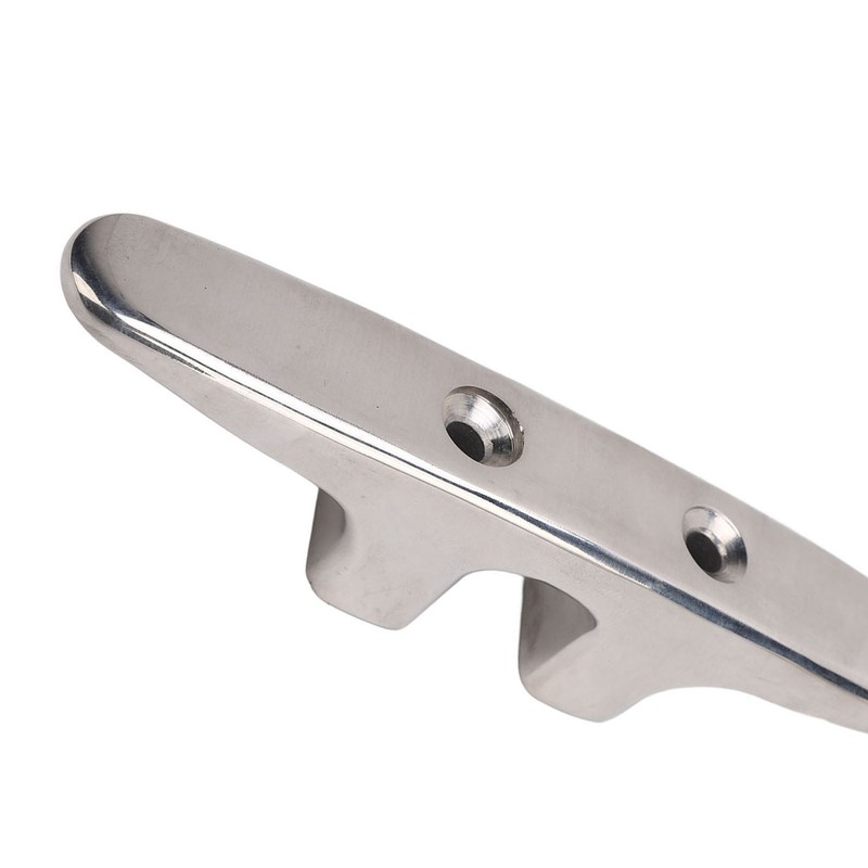 Boat Dock Cleat Stainless Steel Deck Rope Tie Down Anchor
