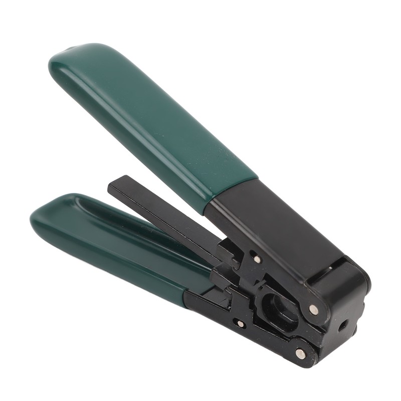 Fiber Optic Drop Cable Stripper PVC and Alloy High Hardness