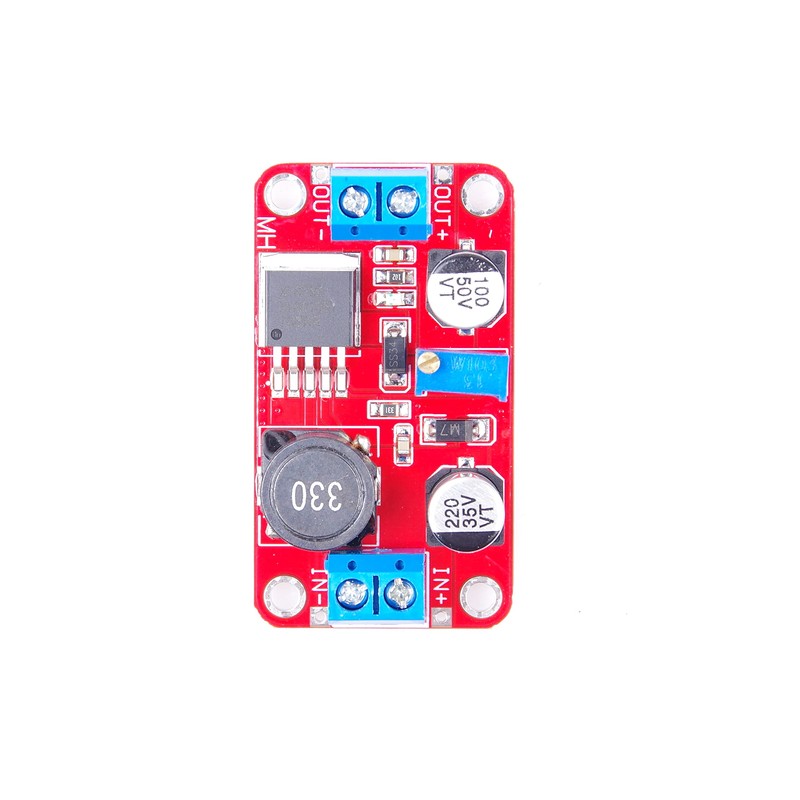 KNACRO XL6019 5A High Power Current DC to DC Step-up