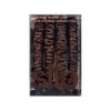slip Skinny Brown Scrunchies - Back to Basics - Anti-Crease,