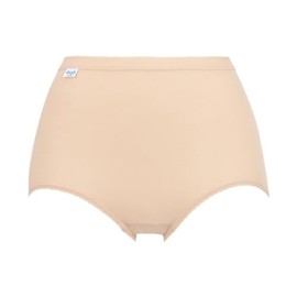 Triumph Women's Deep Leg Shorts N SLOG Maxi N, BW (beige)