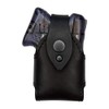 VlaMiTex B12 Leather Holster Carry Pouch Fits Kimber PepperBlaster Black
