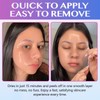 Collagen Night Wrapping Mask,Overnight Sleeping Mask for Delivers Deep, Lasting