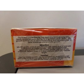 Brzeaf African Chebe Powder Promotes Hair/Growth Moisturizing Moisturizing #360