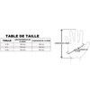 3Kamido Professional Long Rubber Nitrile Gloves for Kitchen, Bathroom, Laboratory,