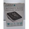 LAZLE Automatic Blood Pressure Monitor