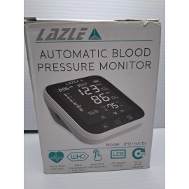 LAZLE Automatic Blood Pressure Monitor