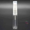 ( ) Empty pump bottle 15ml travel cosmetic container lotion pump container cosmetic container plastic empty bottle pumping container cosmetic container portable pump / ( )펌프공병 15ml 여행용화장품용기 로션펌프용기 화장품용기 플라스틱공병 펌핑용기 화장품통 휴대용펌프
