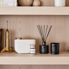 EDITION Room Diffuser Scent Capsule Refill - Signature Hotel Scent - Notes of Black Tea, Sicilian Bergamot, and Cedarwood