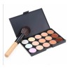 Paleta De Correctores 15 Hermosos Tonos