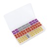 71Pcs Quick Connect Terminals PCT 102 104 106 108 Wire