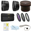 Butterfly Fisheye Lens Kit For Nikon D3200 D3100 D5100 D800