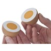 Eichhorn 100003737 Egg Box with 6 Eggs 3 With Magnetic