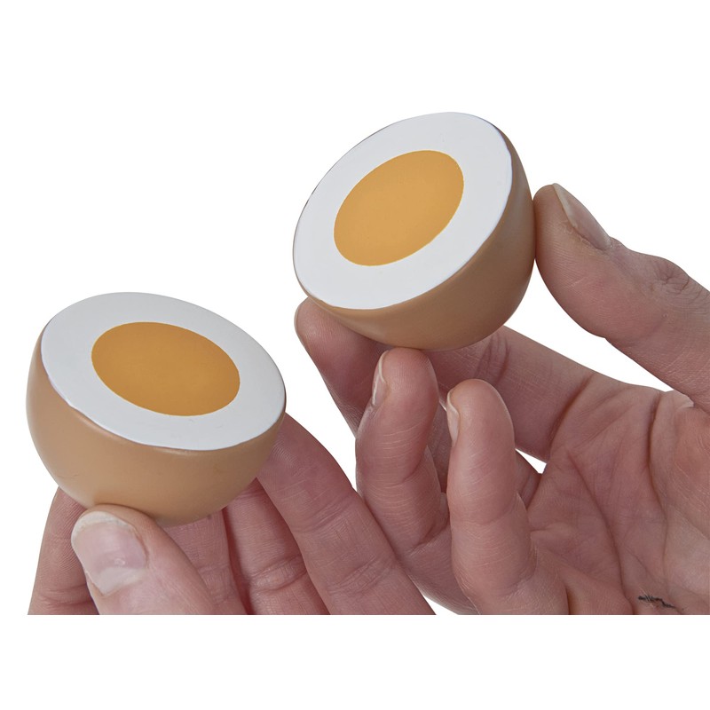 Eichhorn 100003737 Egg Box with 6 Eggs 3 With Magnetic