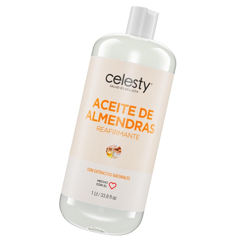 CELESTY | Aceite de Almendras - Ideal Aceite para Masaje
