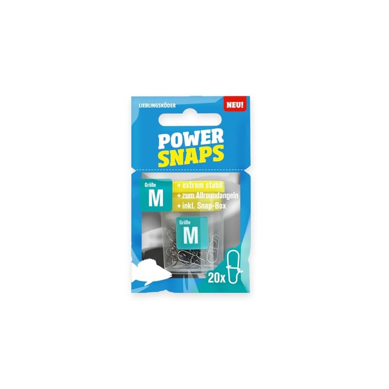 Lieblingsköder Powersnaps Medium