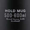 Bestco NQ-0342 Plastic Bottle Holder, Stainless Steel, Cold Insulation, For