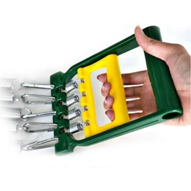 Fitness Chest Expander Chest Expander for Man - Detachable Multi-Function Safety Spring Chest Expander Grip Fitness Equipment