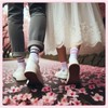 Utensilsto 3 Pairs of Bride Socks Groom Socks Funny Wedding
