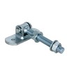 UHRIG® Gate Hinge, Adjustable, Long, M12, M16, M18, M20, Door,