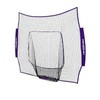 PowerNet Baseball Softball Net Replacement Bag ONLY | Fits 7x7