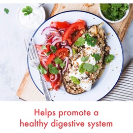 Bacid Daily Probiotic with Bacillus Coagulans, Dietary Supplement for Digestive Health, 100 Capsules