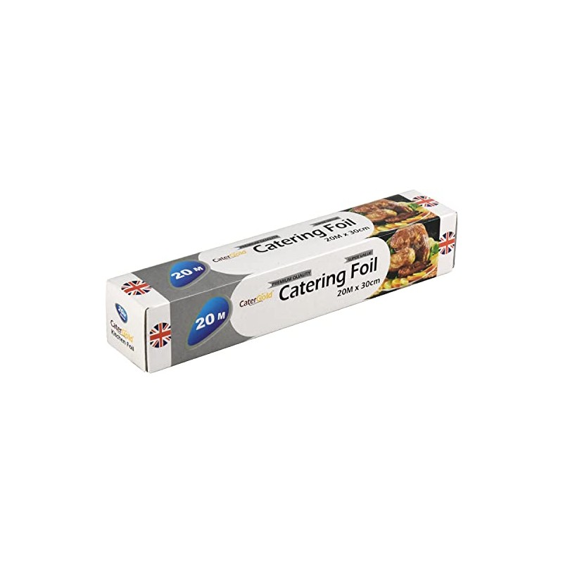 Sterling Ventures Standard Duty Aluminium Catering Kitchen Wrapping Baking Tin