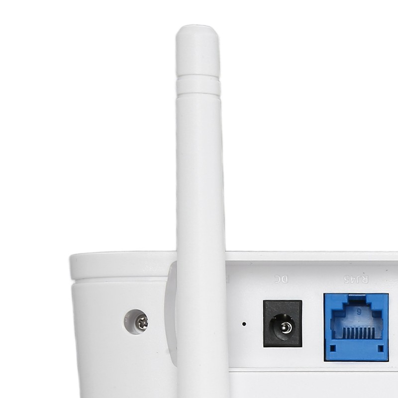 4G WiFi Router 300Mbps High Speed 4000mAh Standard SIM Card
