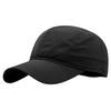 COOLSOME Quick Dry Hat 6 Panels Drawstring Unstructured Airy Breathable