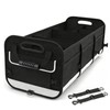 Car Trunk Organizer - with 5 Compartments Trunk Organizers and