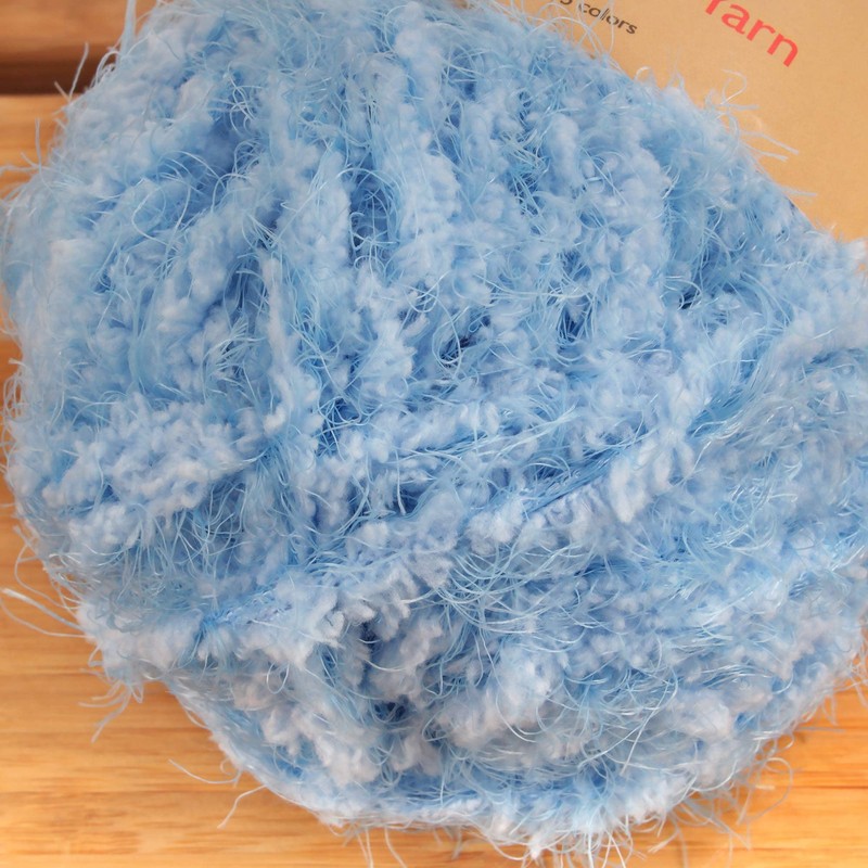 JubileeYarn Baby Bear Yarn - Chunky Weight Polyester Fur -