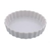 White Round Pie Dishes 6inc (15.4 cm)