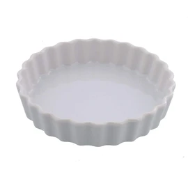 White Round Pie Dishes 6inc (15.4 cm)