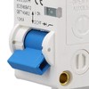 Circuit Breaker 125A TOB1Z 125 10KA Switching Capacity 250V DC