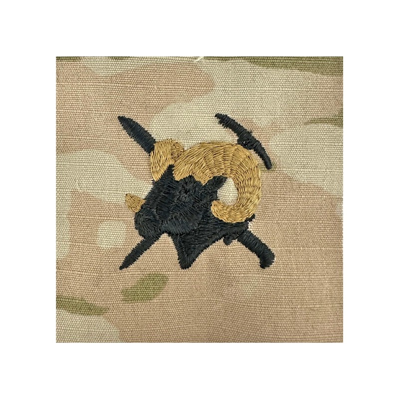 Army Mountaineering OCP Sew-on
