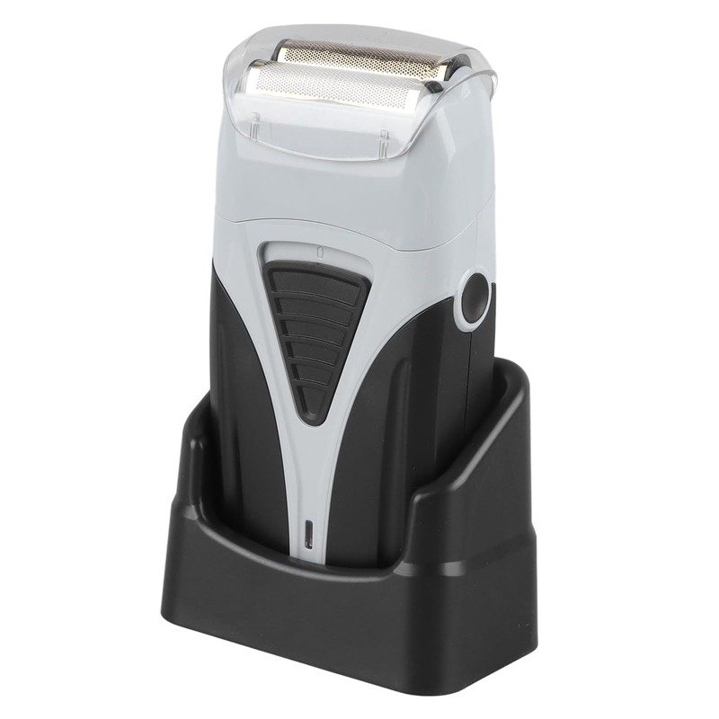 Men Reciprocating Electric Reciprocating Cordless Precision Beard Trimmer, Electric for