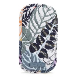 Vera Bradley Double Eye Case Palm Floral NWT Glasses Sleeve
