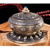 Incense Stick Holder Copper Alloy Incense Burner Holder for Sticks