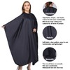 TOPTIE Professional Hairdressing Gown with Adjustable Closure 160 x 140