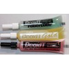 Caig DeoxIT, Gold, Fader - 3 x 2ml Squeeze Tubes,