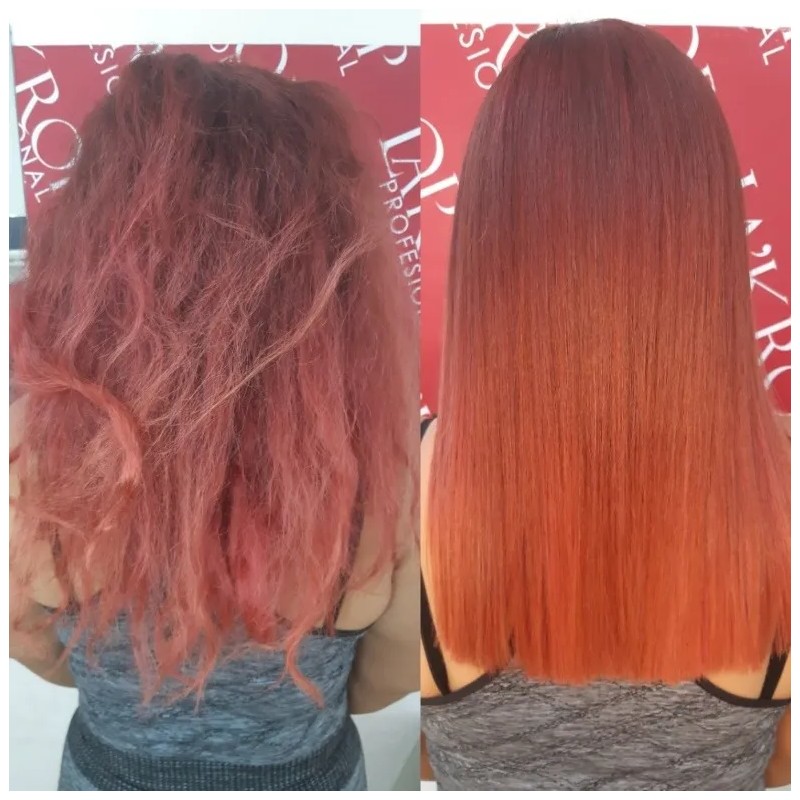 Alaciado Japonés 500ml