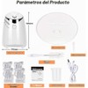 Máquina para hacer mascarillas faciales naturales en casa con colágeno