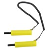 Retractable Ice Pick Stainless Steel Ergonomic Threaded Handle Incisive Fishing