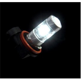 Putco 250880W Optic 360 High Power LED Fog Lamp Bulb