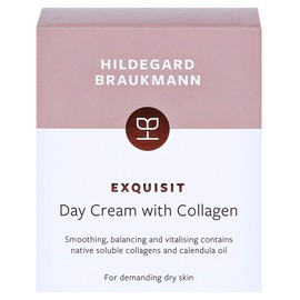 Hildegard Braukmann Exquisit Collagen Cream 50ml