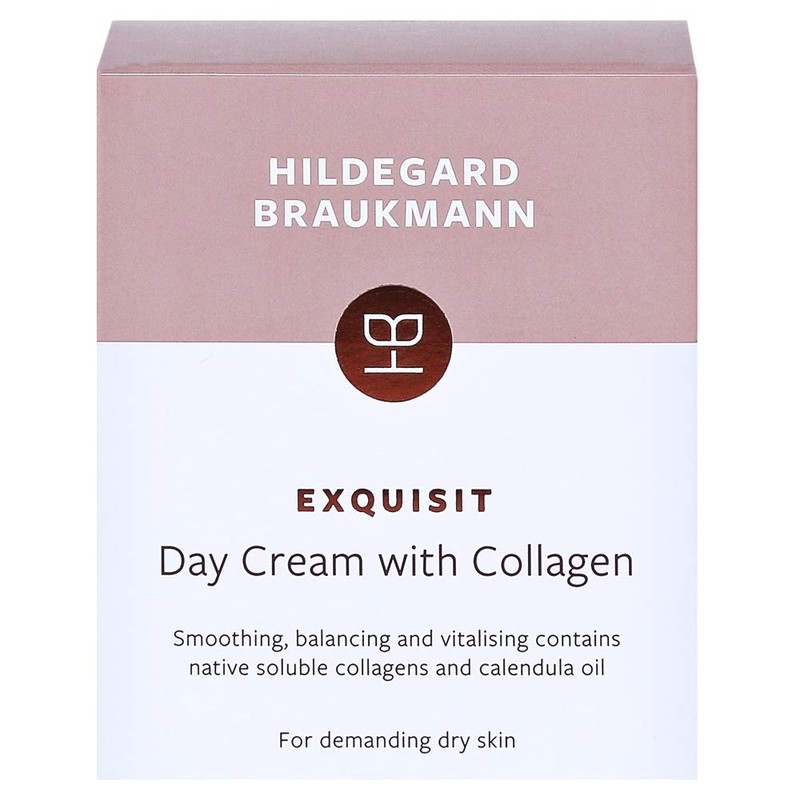 Hildegard Braukmann Exquisit Collagen Cream 50ml