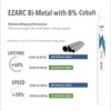 EZARC Reciprocating Saw Blade Bi-Metal Cobalt Sabre Saw Blades for