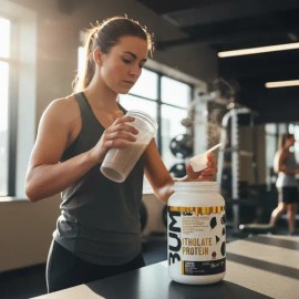Raw Nutrition Cbum Itholate Protein 2lbs Champion Mentality