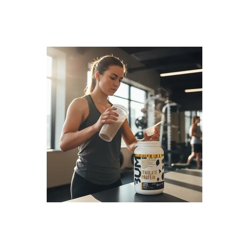 Raw Nutrition Cbum Itholate Protein 2lbs Champion Mentality